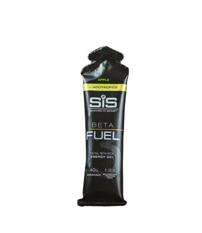 Science In Sport NUTRI SIS BETA Gel nootropics apple single