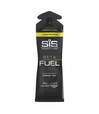 Science In Sport SIS BETA Gel nootropics lemon lime