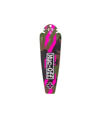 Muc-off MCF Ride Guard Rear Fender, Camo