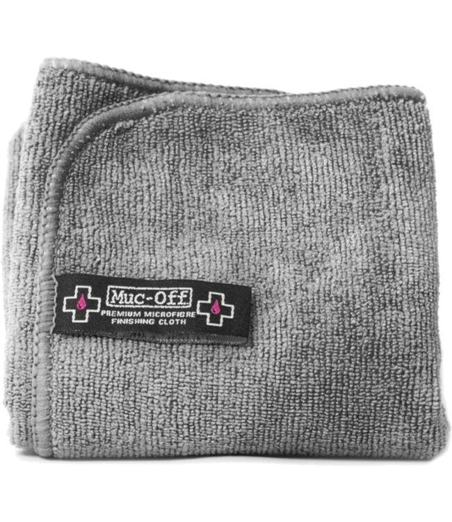 Muc-off MCF Cleaning Microfibre Cloth