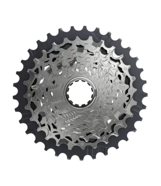 Sram XG-1270 D1 10-33 12-Speed Cassette - Silver