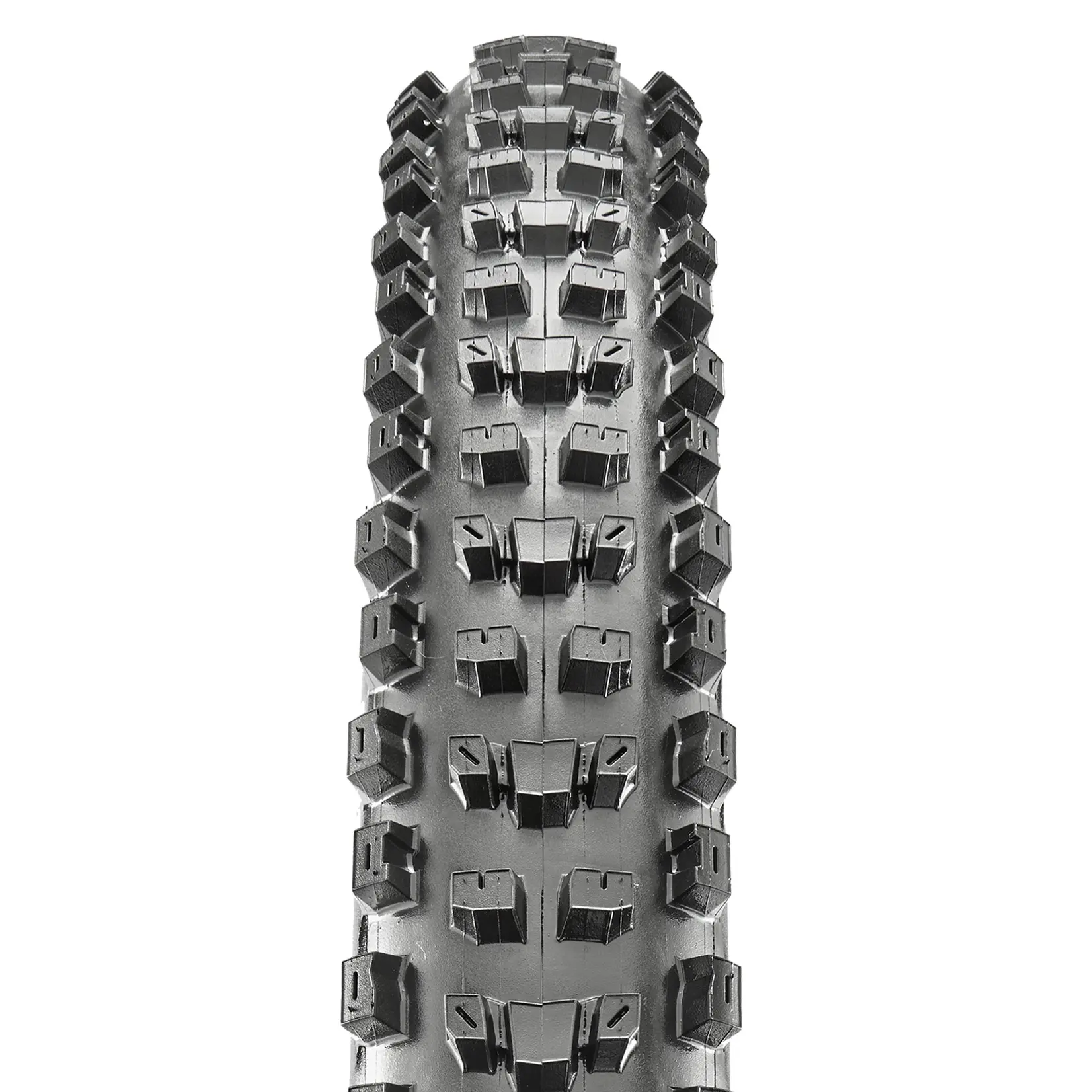 Maxxis Dissector Tire, 27.5''x2.40, Folding, Tubeless Ready, 3C Maxx Grip, Double Down, Wide Trail, 120TPI, Black