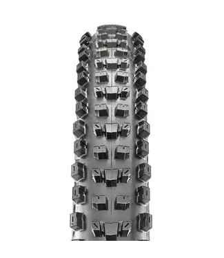 Maxxis Dissector Tire, 27.5''x2.40, Folding, Tubeless Ready, 3C Maxx Grip, Double Down, Wide Trail, 120TPI, Black