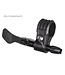 KS 2020 Part - KGSL Over Bar Remote Lever Alloy 22.2mm Black A4201