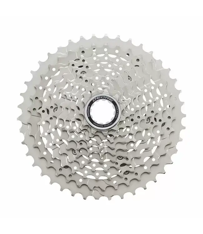 SHIMANO CS-M4100 CASSETTE 11-42 DEORE 10-SPEED ID: ECSM410010142