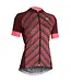 Solo SOL Jersey W's Omni Chevron s/sl wine M