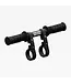 Shotgun 2.0 Child Bike Seat Handlebars Black