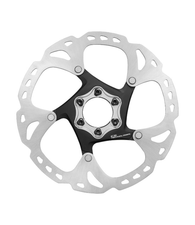 SHIMANO SM-RT86 DISC ROTOR L 203mm XT ICE-TECH 6-BOLT