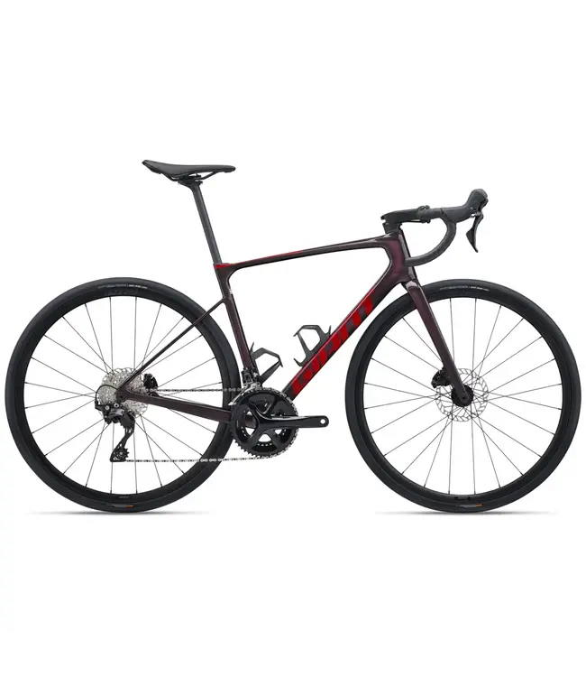 Giant Giant Defy Advanced 2 S Tiger Red