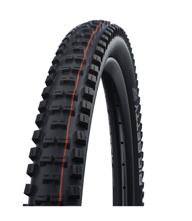 Schwalbe SCHWALBE Big Betty 26 x 2.4 BikePark Addix Performance Line E-50