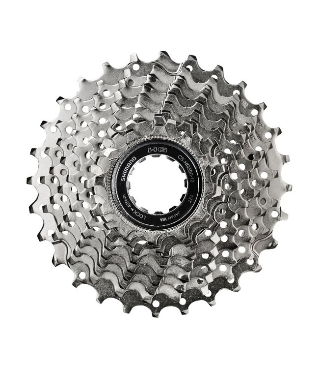 SHIMANO CS-HG500 CASSETTE 12-28 TIAGRA / DEORE 10-SPEED