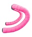 Supacaz SUPACAZ TAPE SUAVE – NEON PINK + SL PLUGS