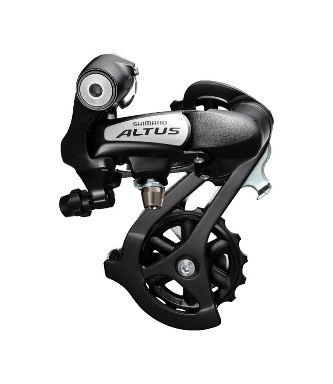 SHIMANO REAR DERAILLEUR, RD-M310-L, ALTUS 7/8-SPEED DIRECT ATTACHM