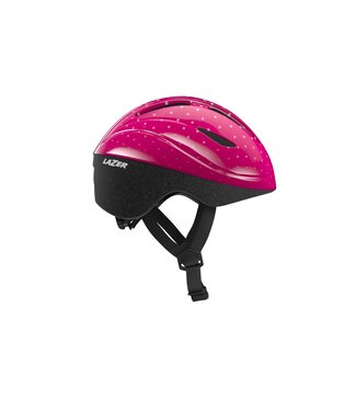 LAZER HELMET LAZER - BOB+ PINK DOTS TODDLER UNISIZE HEADER CARD 46-52CM