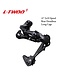 LTwoo LTWOO MTB SHIFTER - A7 SERIES - LEFT SHIFTER - 2X10 SPEED