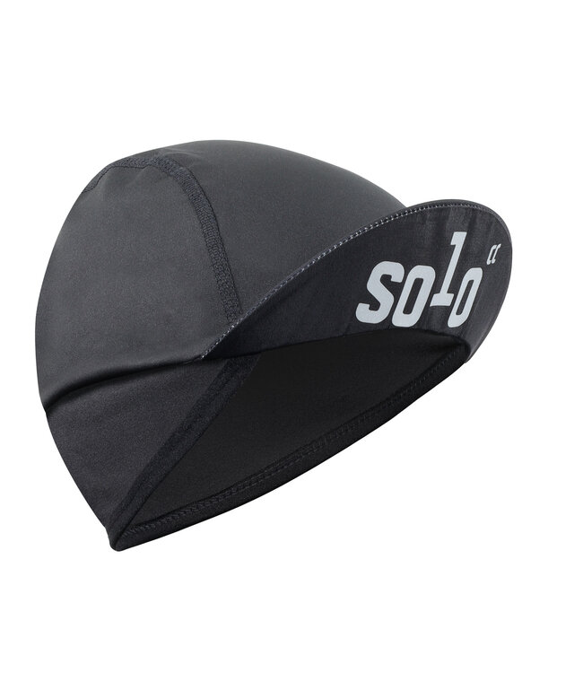 Solo SOL Winter Cap Thermal - black one size