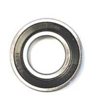 BPW HUB BEARING - Replacement, 24mm x 12mm x 6mm, 6901RU