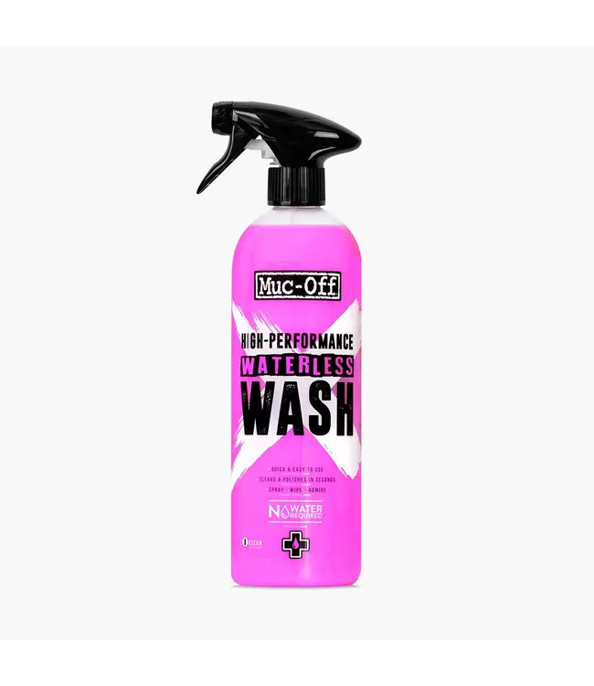 Muc-off MCF Cleaner Waterless Wash 750ml #1132