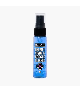 Muc-off Muc-Off Visor, Lens & Goggle Cleaner 250ml