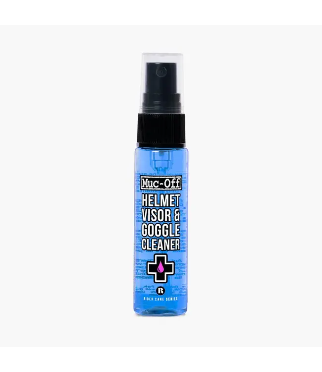 Muc-off Muc-Off Visor, Lens & Goggle Cleaner 250ml