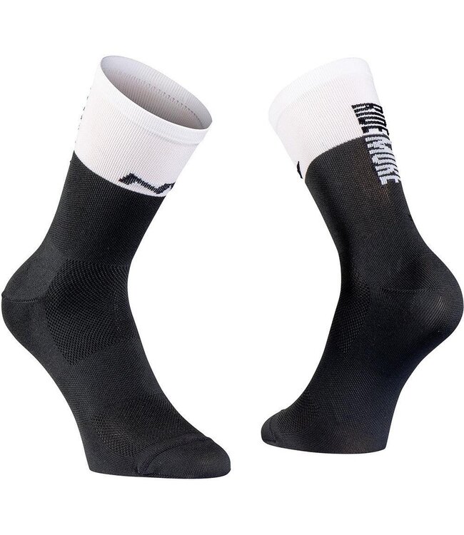 northwave Work less Ride more Socks Large White Black