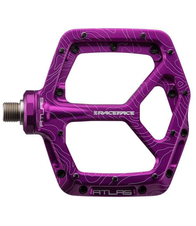 RACEFACE RF Pedal Atlas Purple 22