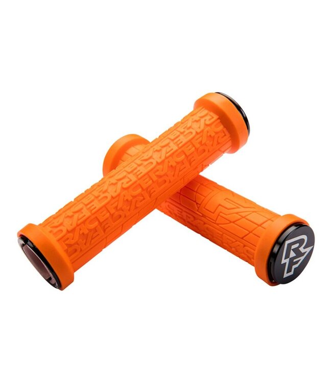 Fox Factory RACEFACE GRIP GRIPPLER 33 ORANGE