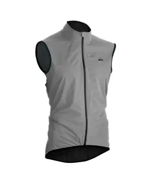 Solo SOL Vest M's Softshell - space grey M