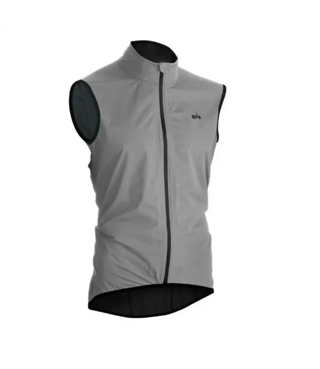 Solo SOL Vest M's Softshell - space grey XXL