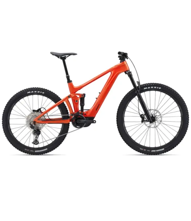 Giant Giant Trance X Advanced E+ EL 3 25km/h Medium Helios Orange