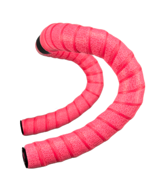 Lizard Skins Lizard Skins DSP Bar Tape - 2.5mm Neon Pink