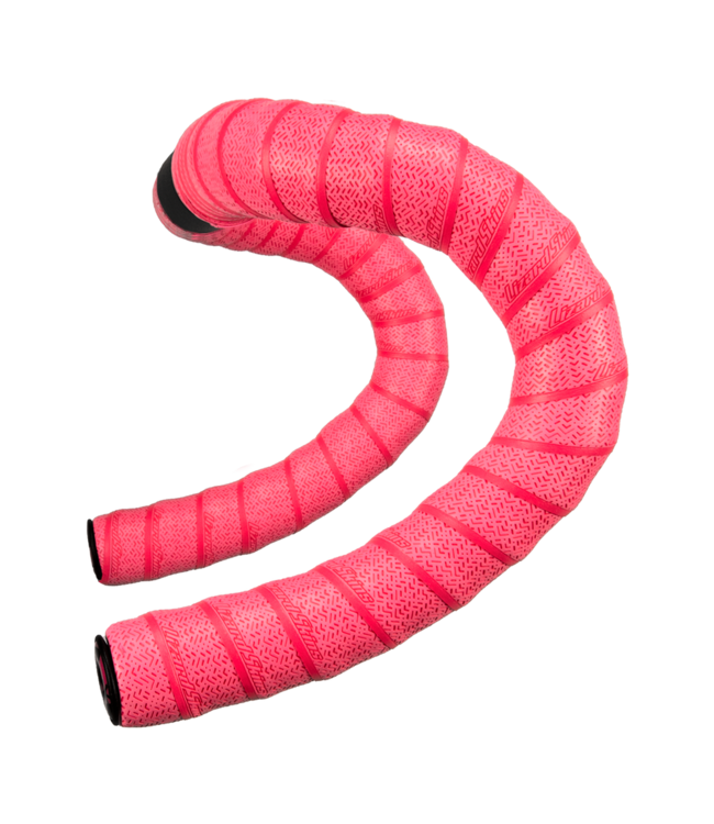 Lizard Skins Lizard Skins DSP Bar Tape - 2.5mm Neon Pink