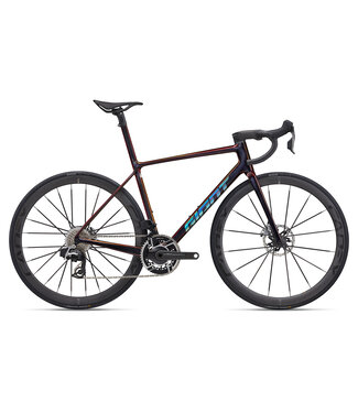 Giant 2025 TCR Advanced SL 0 Red