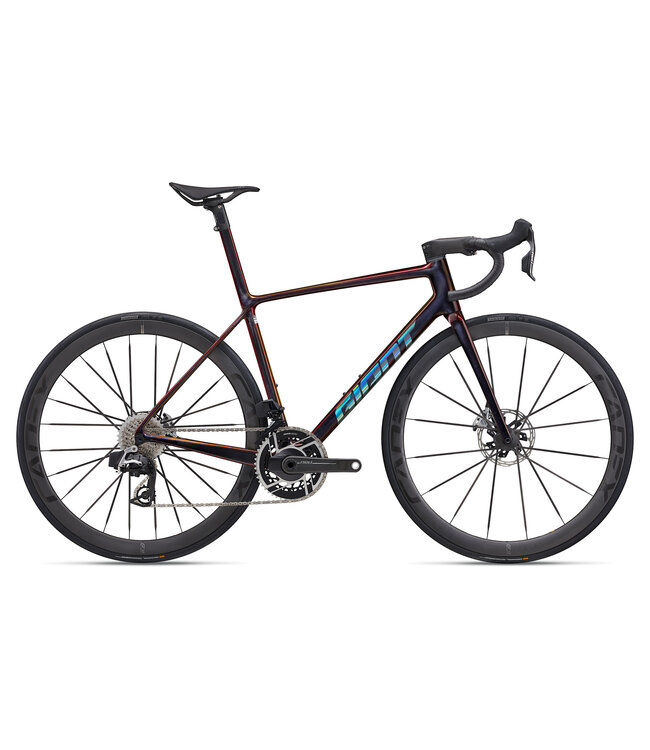Giant 2025 TCR Advanced SL 0 Red