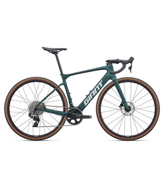 Giant 2025 Defy Advanced E+ EL AR