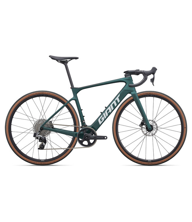 Giant 2025 Defy Advanced E+ EL AR