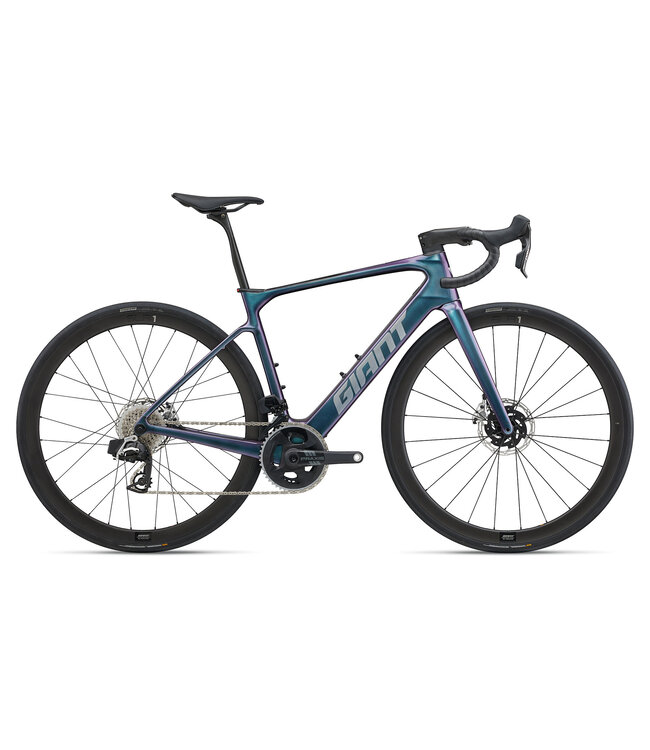 Giant 2025 Defy Advanced E+ EL 0