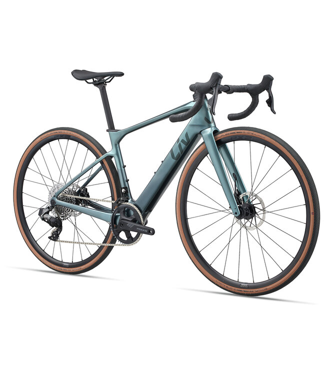 Giant 2025 Avail Advanced E+ EL AR