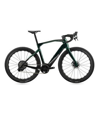 Pinarello Nytro E-Gravel Red+Princeton Grit