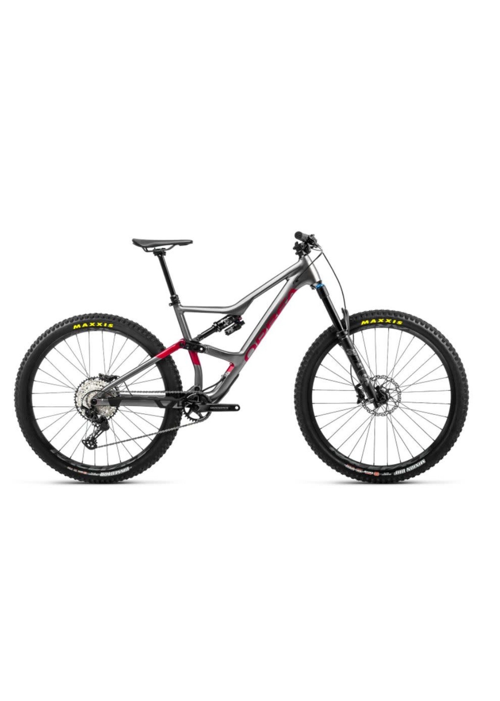 Orbea ORBEA OCCAM H20 LT ANTHRACITE RED