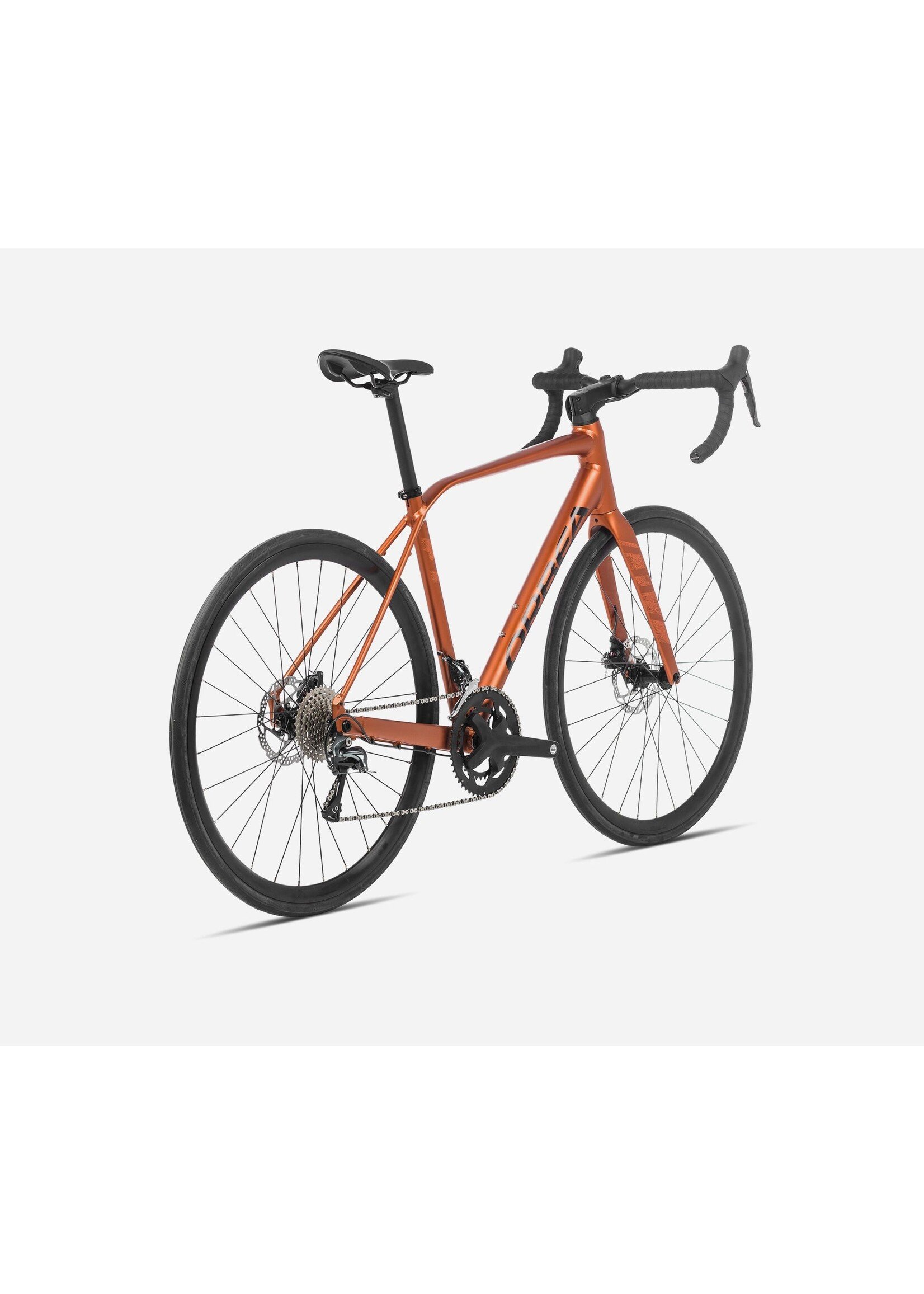 Orbea ORBEA AVANT H40 2023 ORANGE CANDY