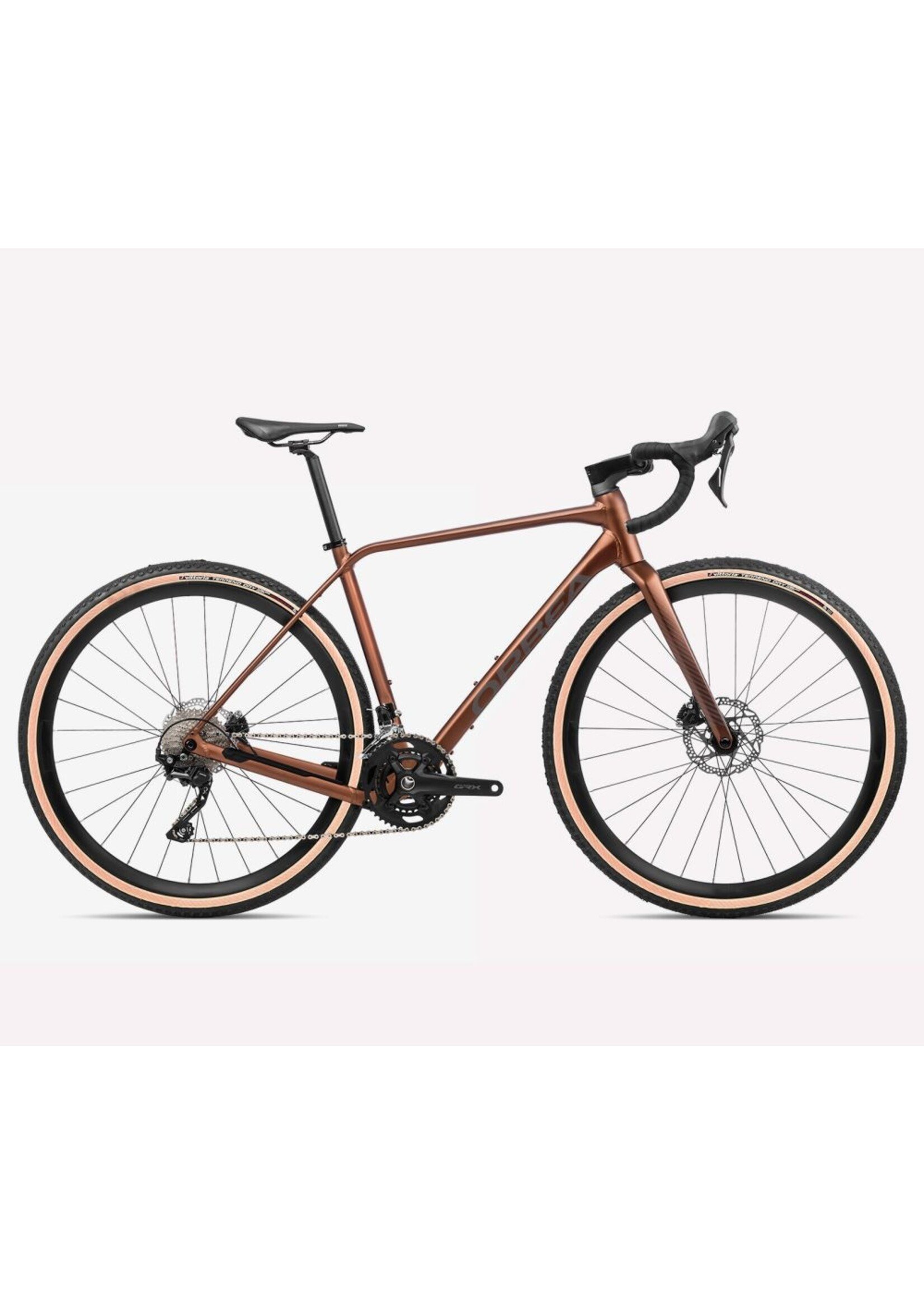 Orbea ORBEA TERRA H40 METALLIC COPPER MATTE