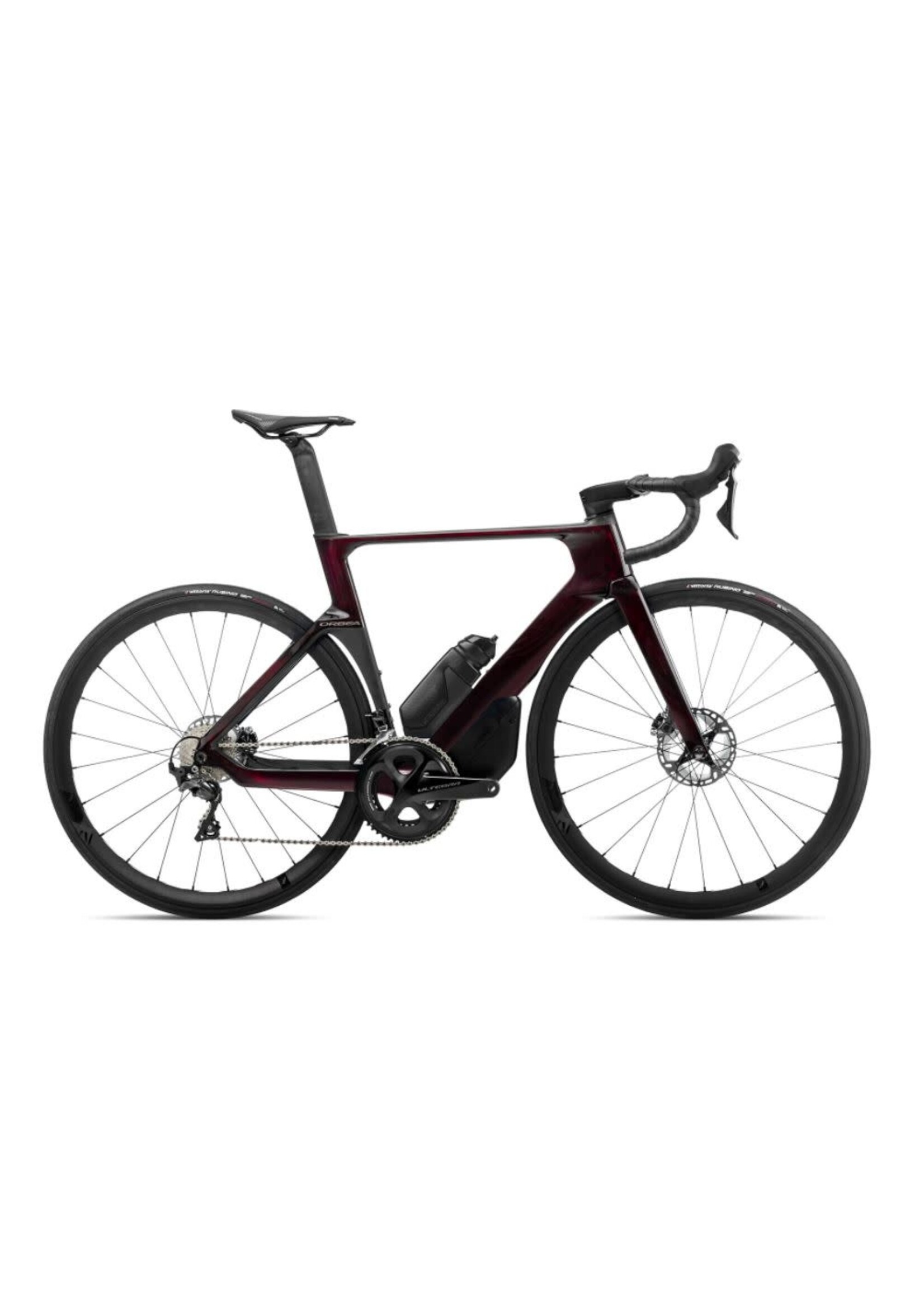 Orbea ORBEA ORCA AERO M20LTD  WINE RED CARBON