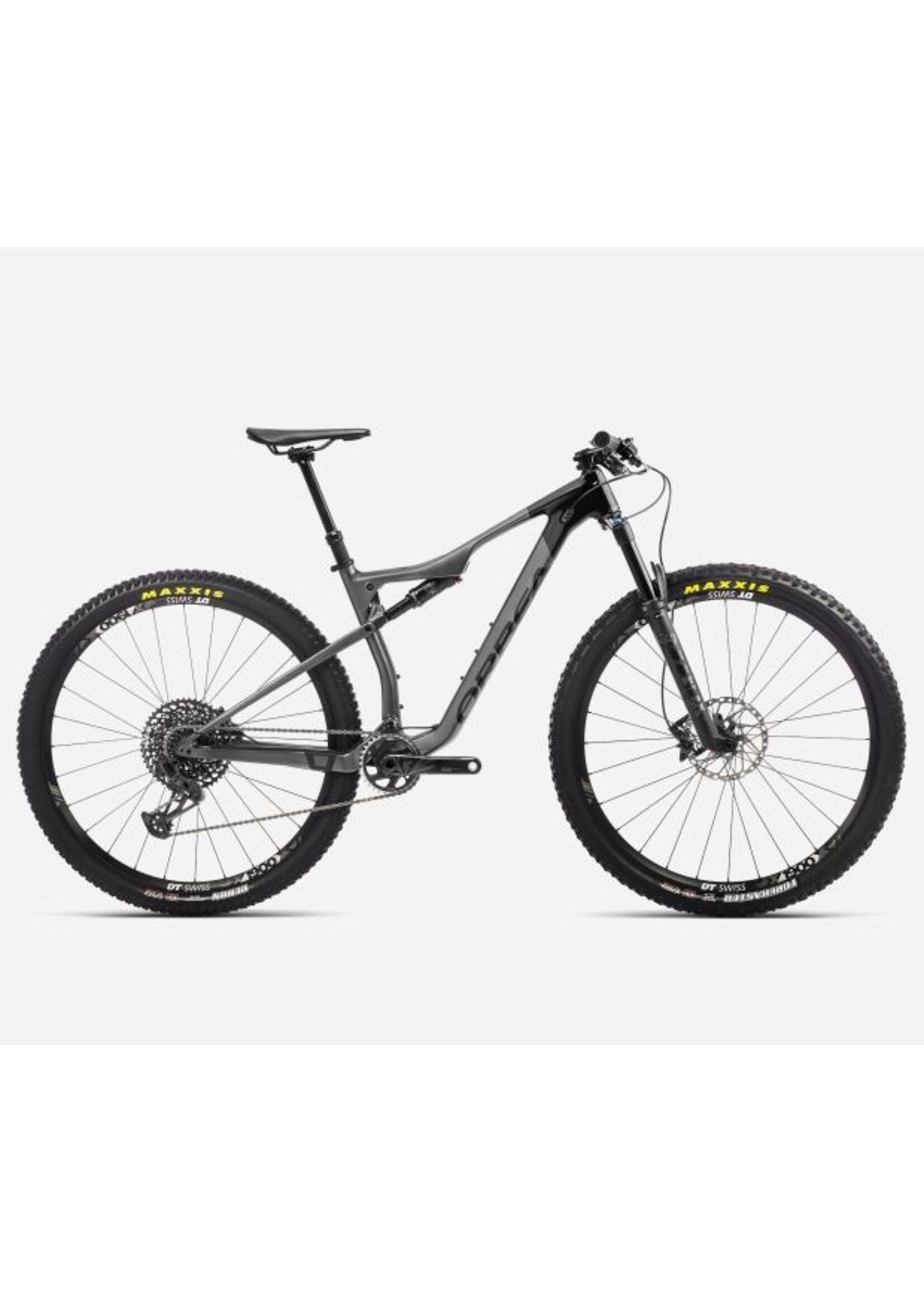 Orbea ORBEA OIZ M20 TRAIL 2022 ANTHRACITE BLACK