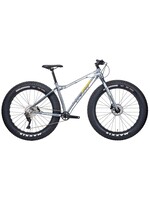 Spherik SPHERIK SF3 FATBIKE GREY ORANGE WHITE