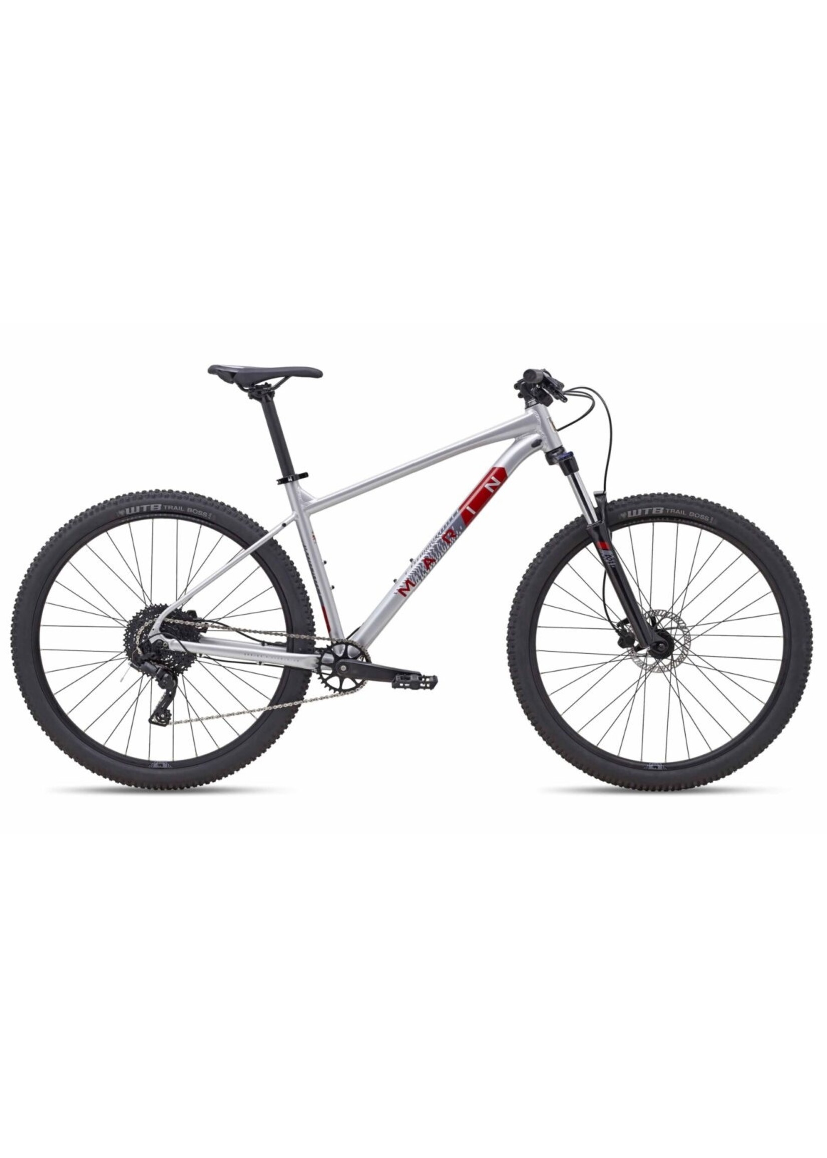 Marin MARIN BOBCAT TRAIL 4 29 SILVER