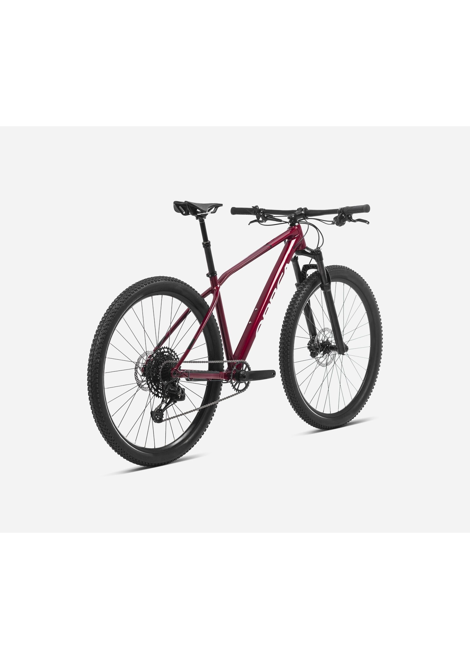 Orbea ORBEA ALMA H30 DARK RED CHIC WHITE 2023