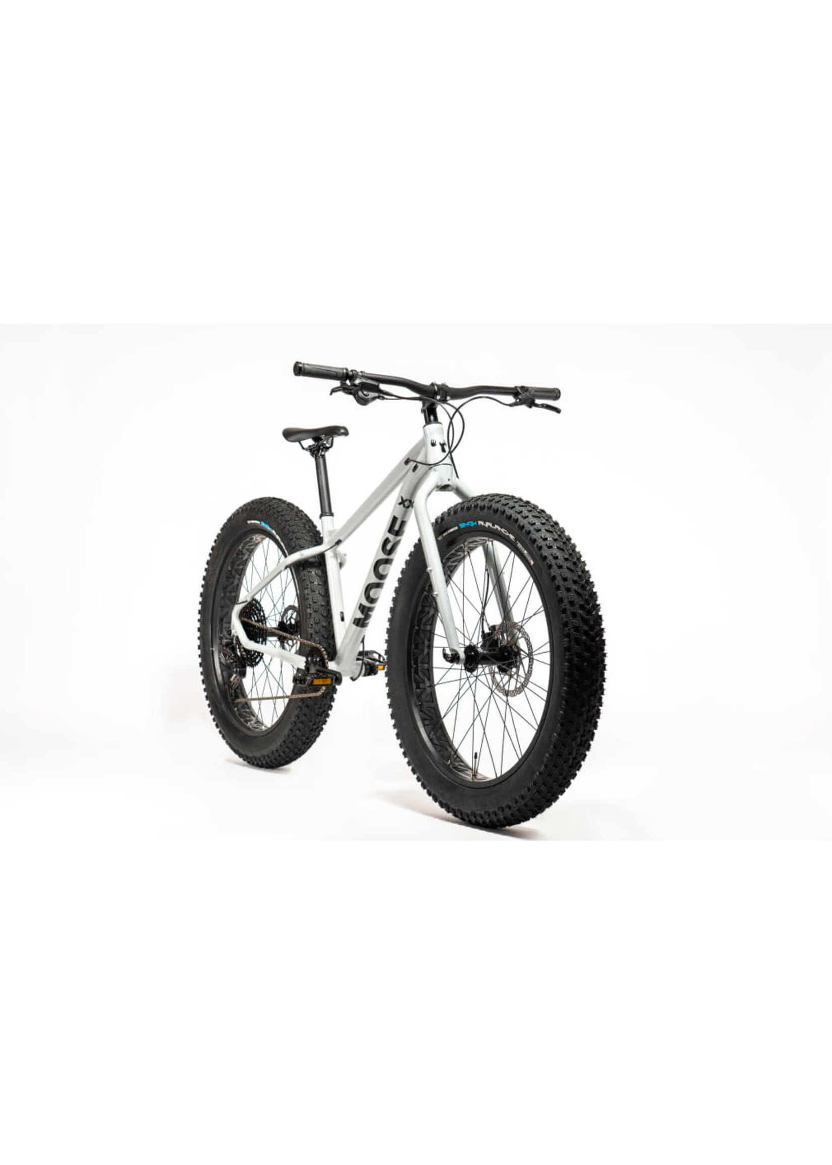 Moose MOOSE FB2 FATBIKE 2022 GREY