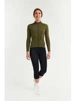 Peppermint PEPPERMINT Signature Thermal Jersey Olive