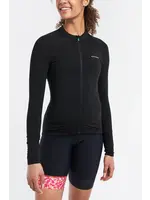 Peppermint PEPPERMINT Signature Thermal Jersey Black